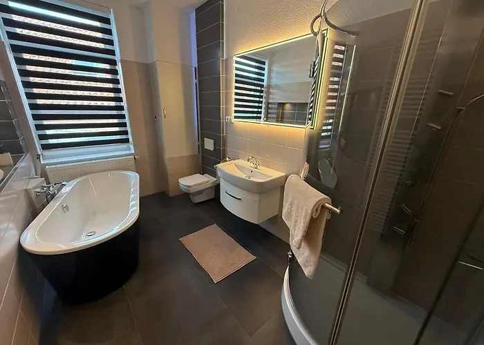 Appartement 1 Bad Nenndorf