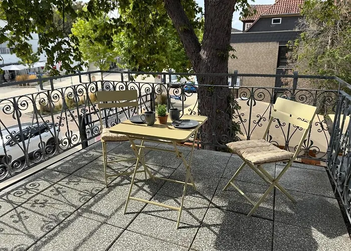 1 Appartement Bad Nenndorf